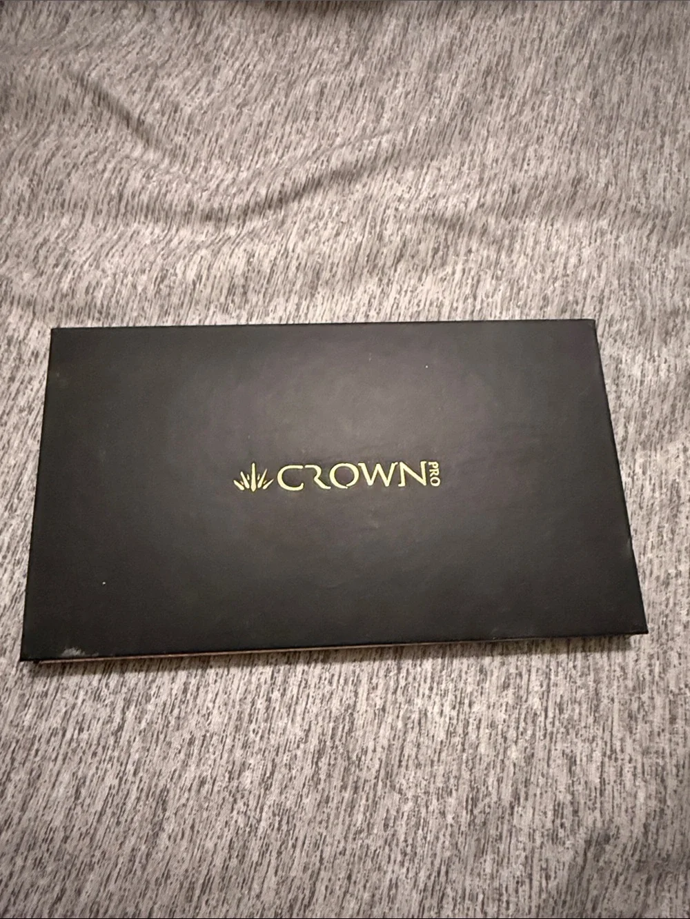 Crown Pro 12 shade